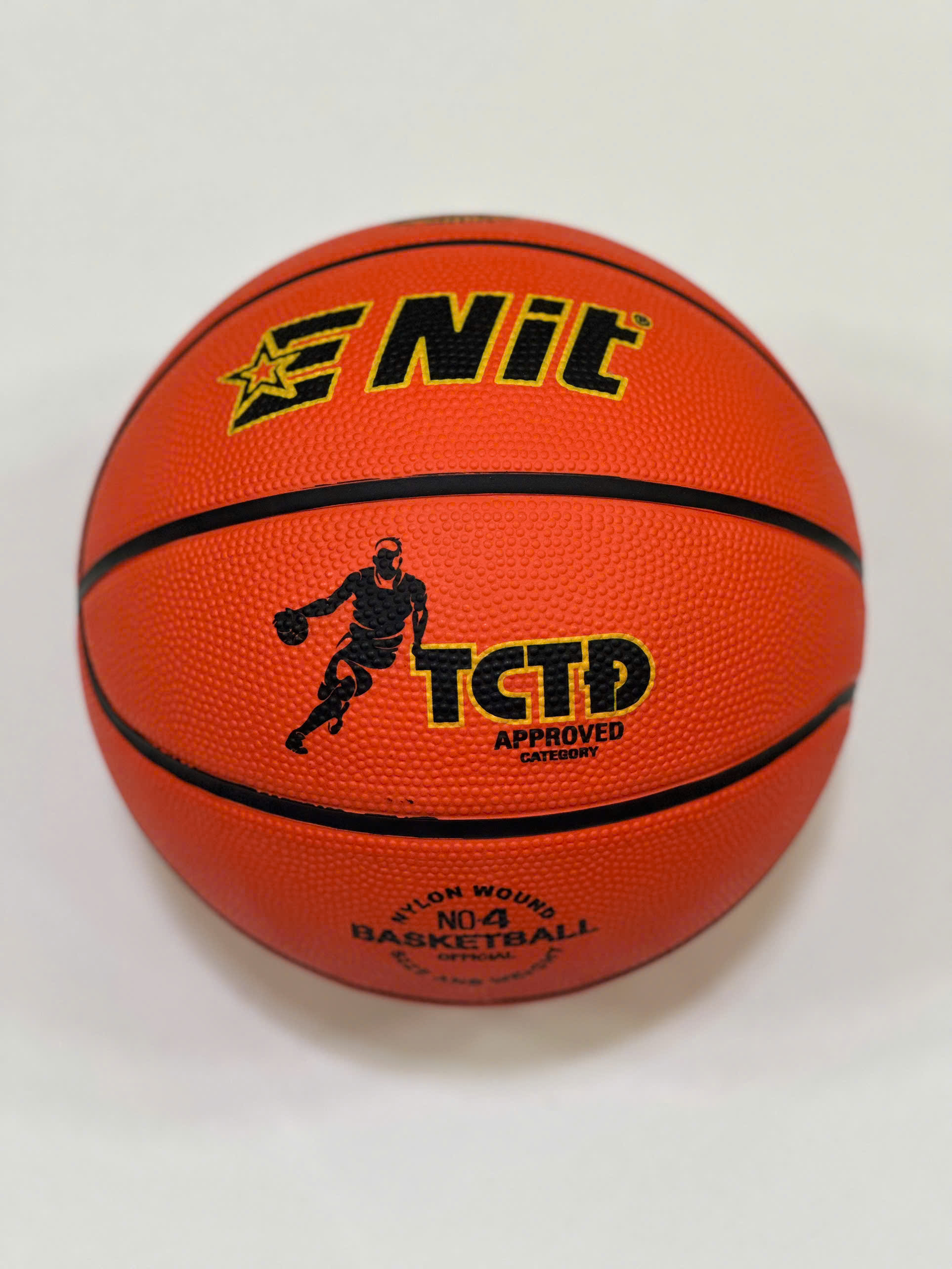 Bóng rổ NIT Size 6 – Mẫu C