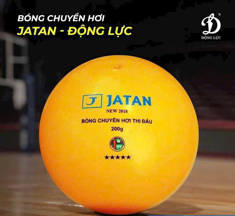 Bóng chuyền hơi Jatan
