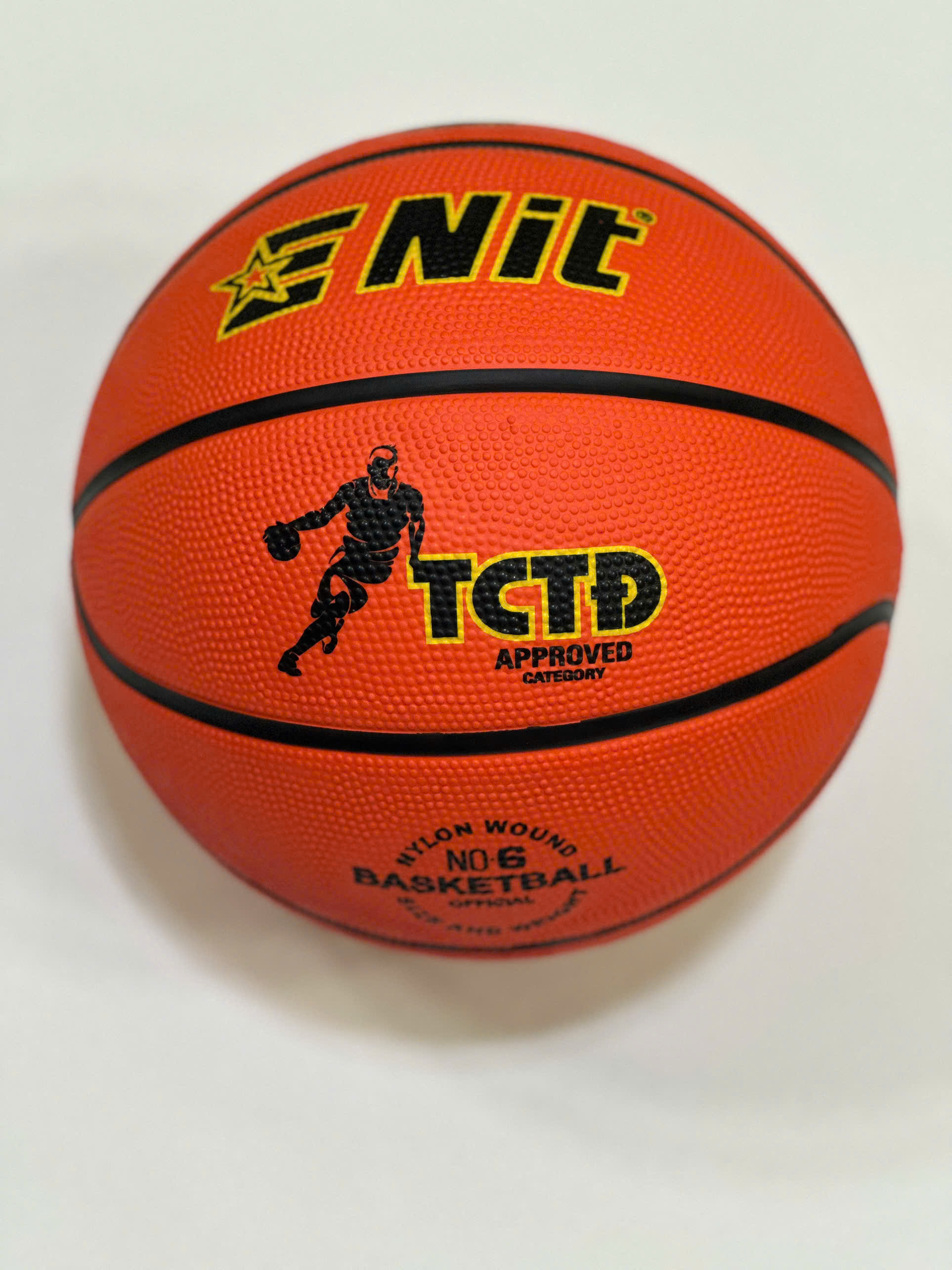 Bóng rổ NIT Size 5 – Mẫu F