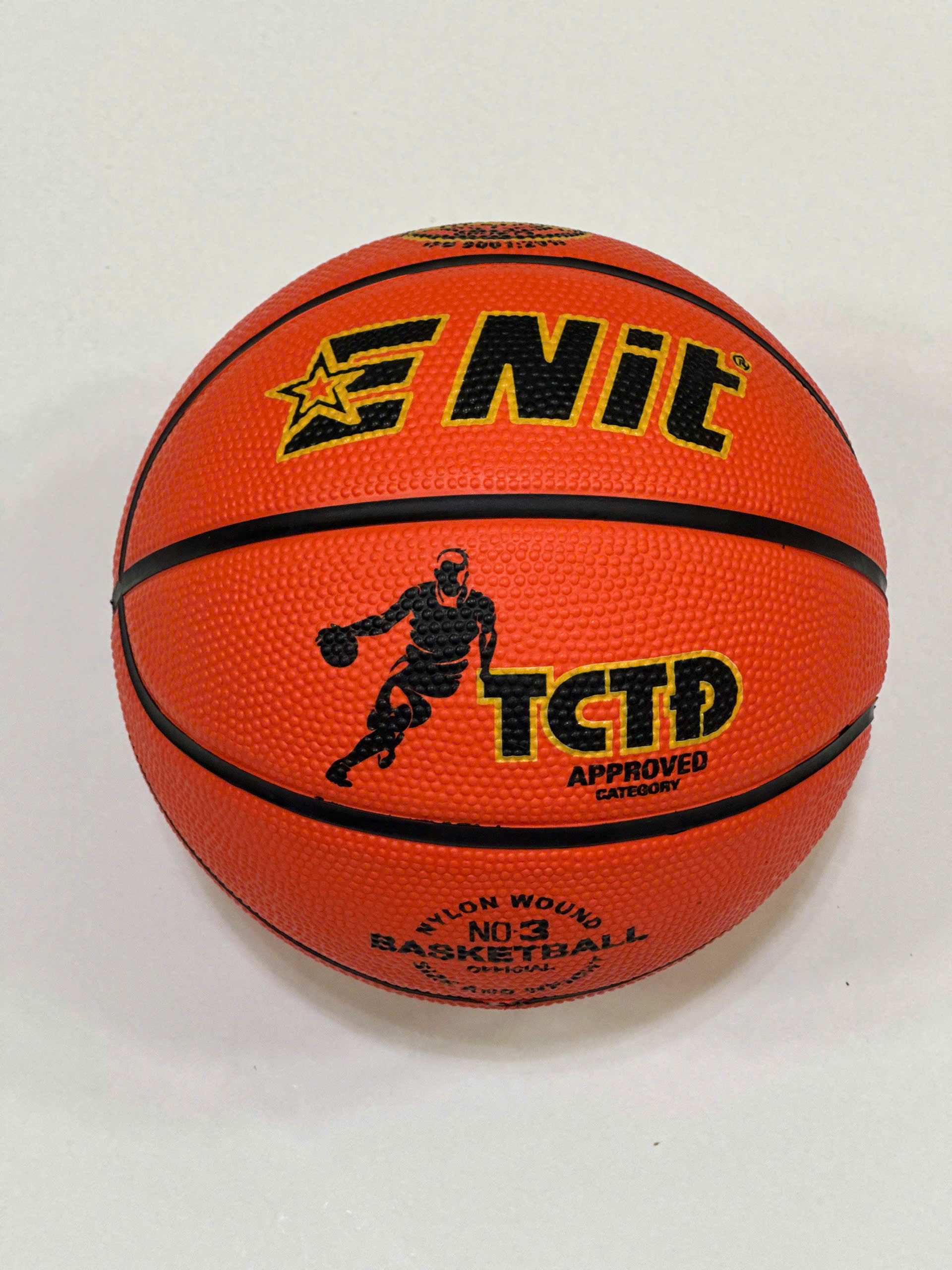 Bóng rổ NIT Size 7 – Mẫu B