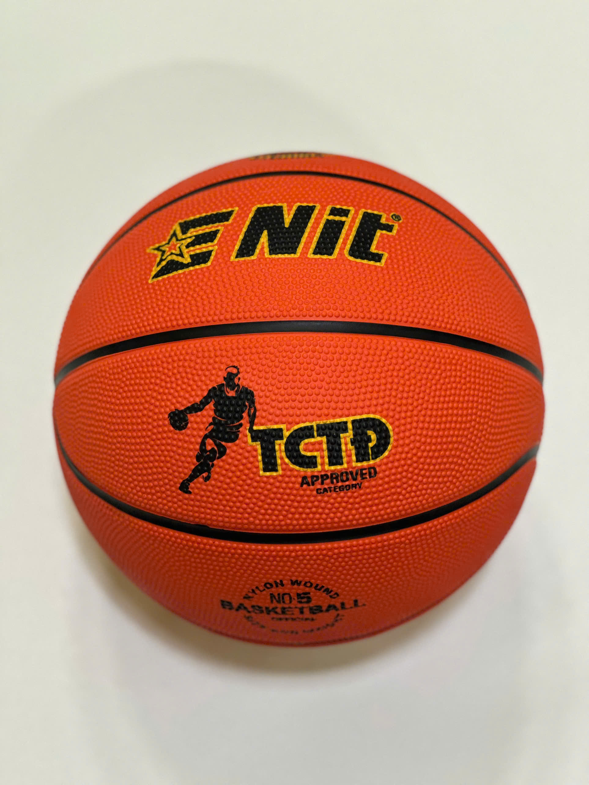 Bóng rổ NIT Size 6 – Mẫu D