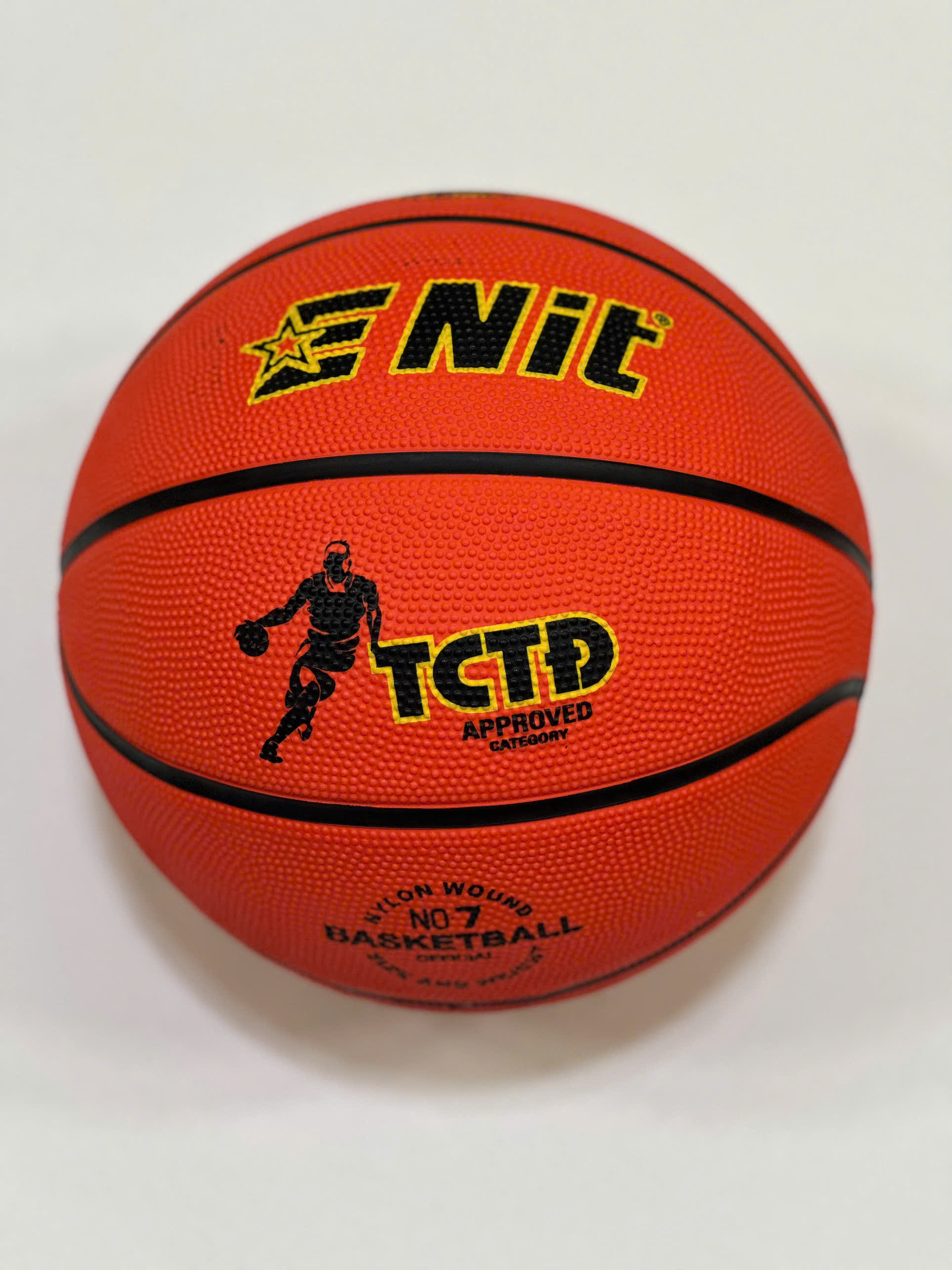 Bóng rổ NIT Size 5 – Mẫu E