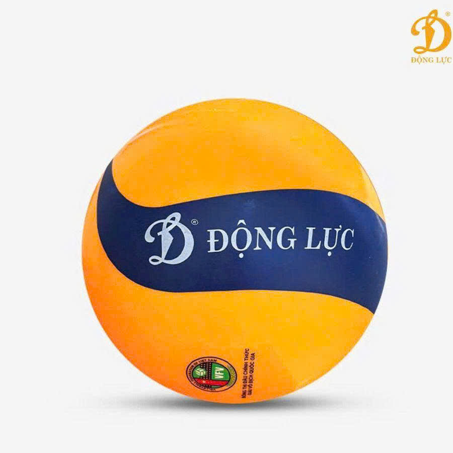 Bóng chuyền hơi hoa xoáy Động Lực DL250S